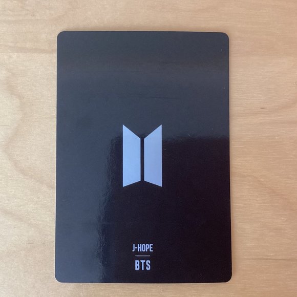 BTS J-Hope (JungHoseok) Fake Love Music Video Selfie Photocard - Picture 2 of 2